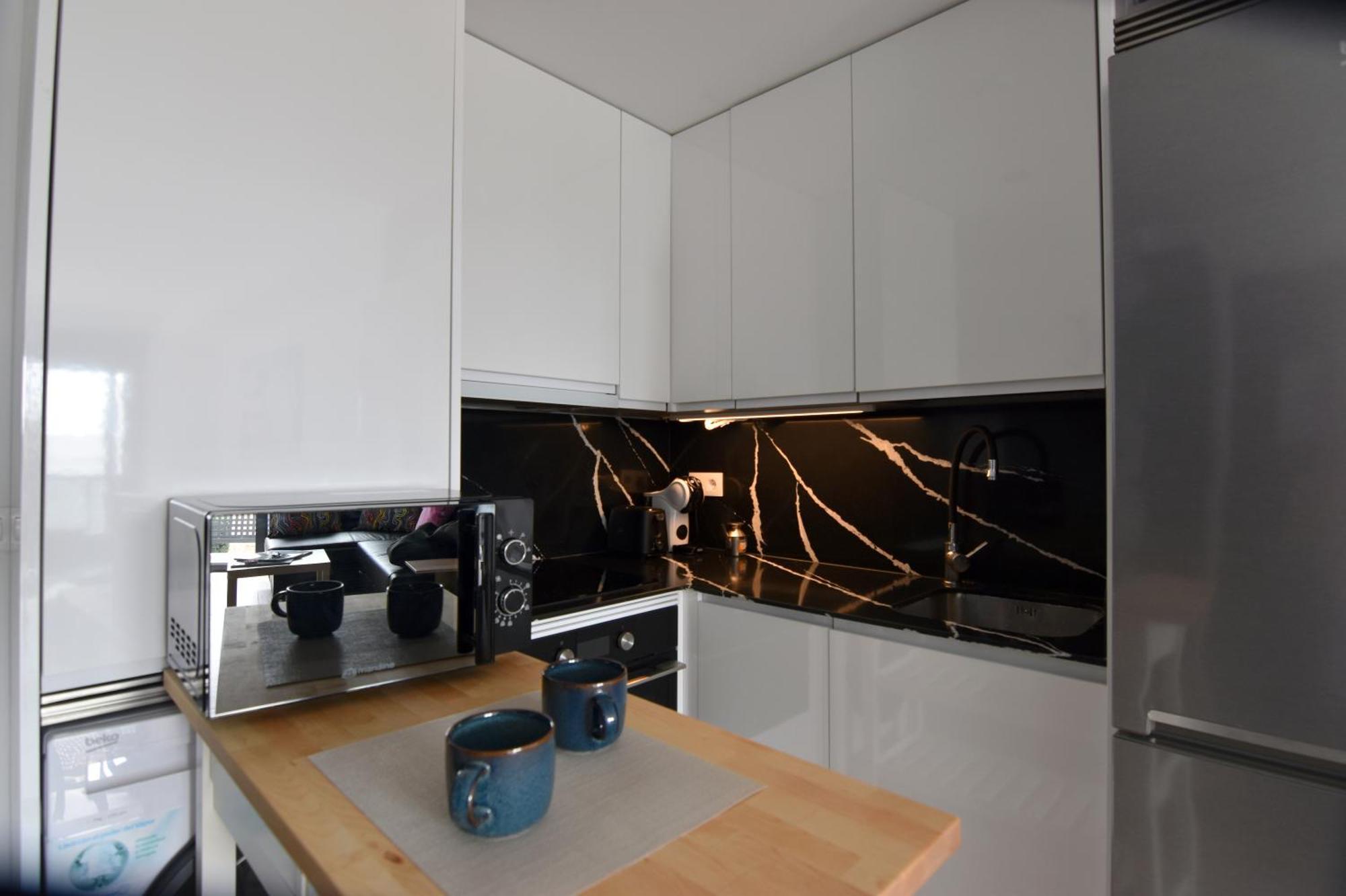 Complete Apartment In Tarifa Center Extérieur photo