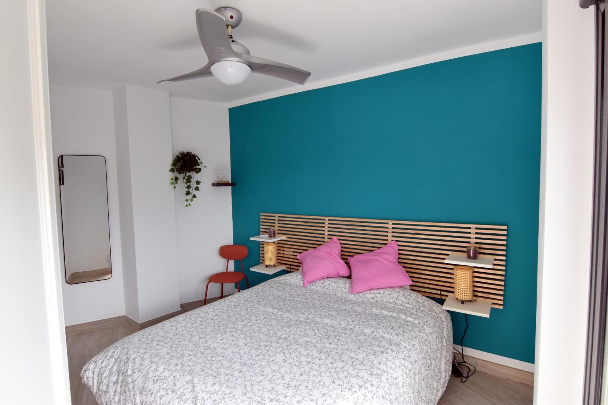 Complete Apartment In Tarifa Center Extérieur photo
