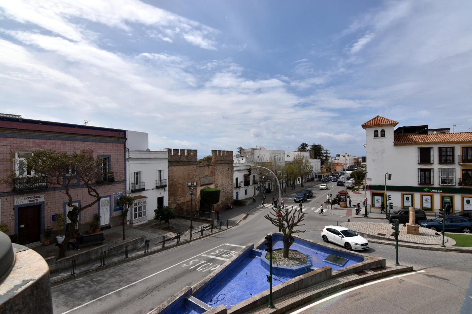 Complete Apartment In Tarifa Center Extérieur photo