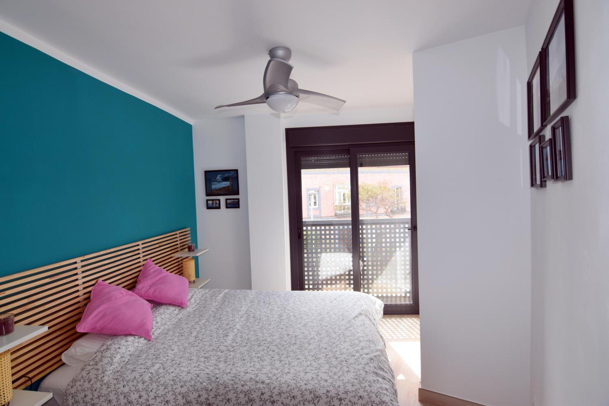 Complete Apartment In Tarifa Center Extérieur photo